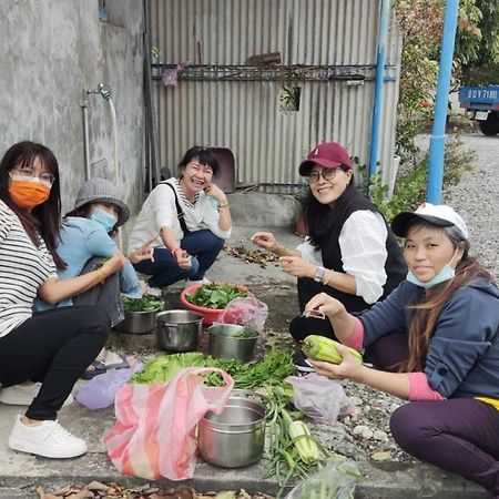 Recreation Garden B&B Taiping  Ngoại thất bức ảnh