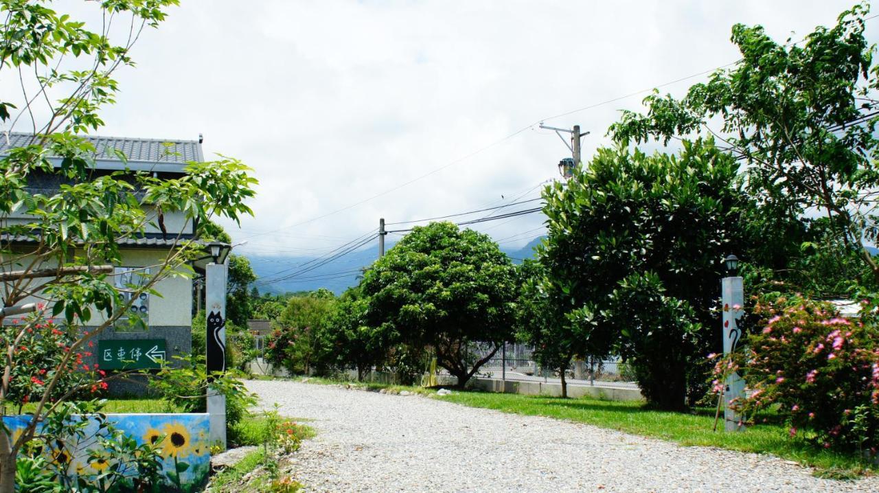 Recreation Garden B&B Taiping  Ngoại thất bức ảnh