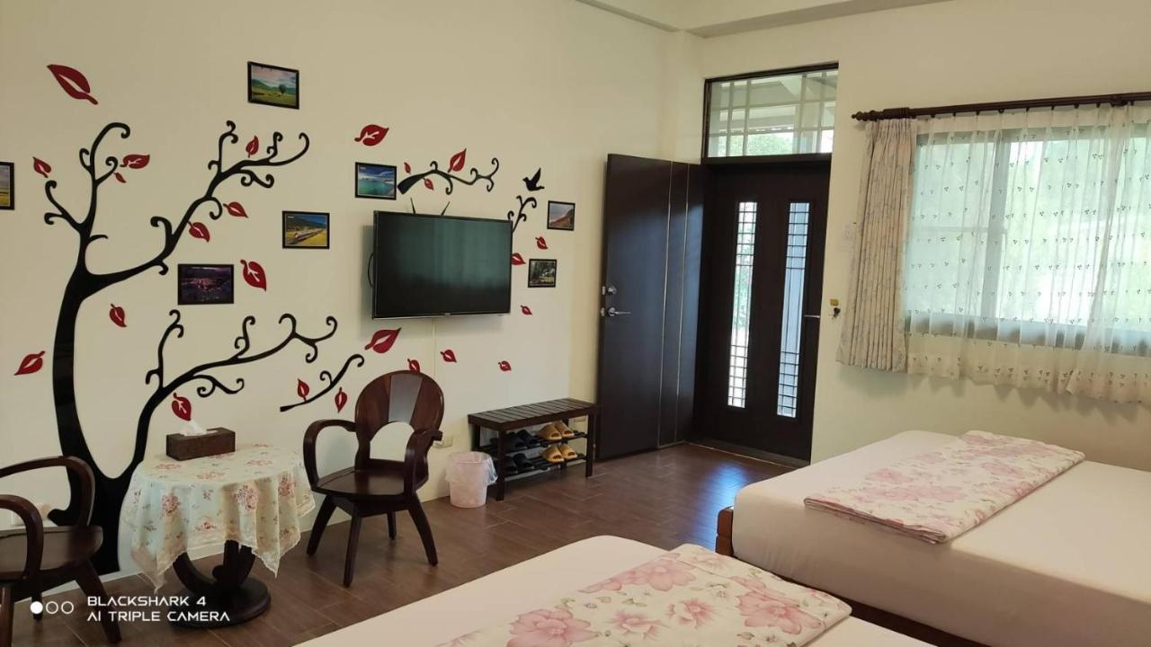 Recreation Garden B&B Taiping  Ngoại thất bức ảnh