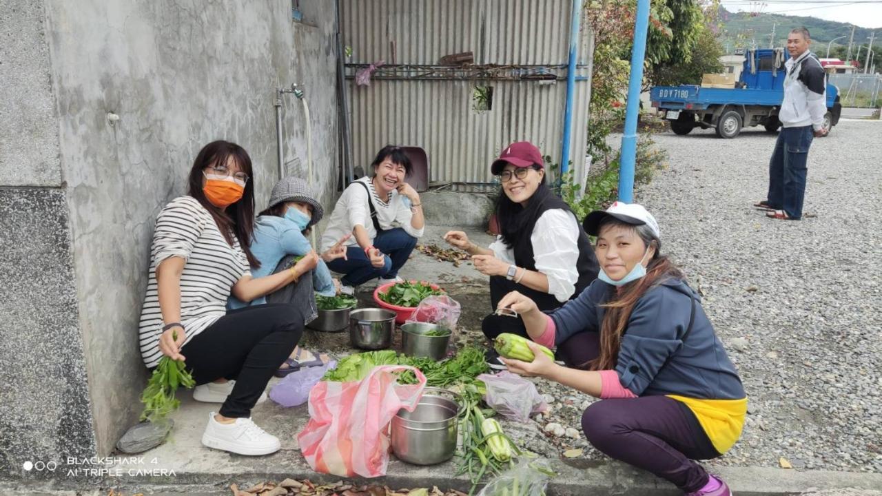 Recreation Garden B&B Taiping  Ngoại thất bức ảnh