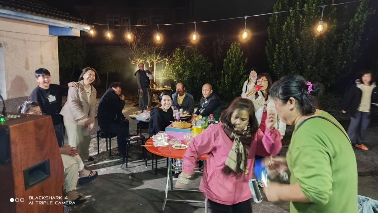 Recreation Garden B&B Taiping  Ngoại thất bức ảnh