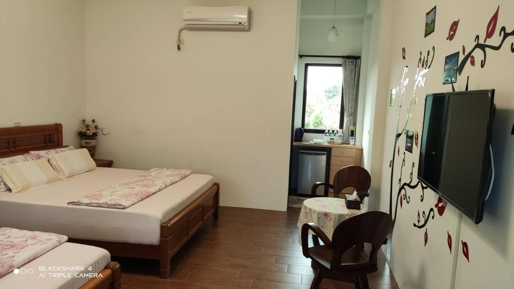 Recreation Garden B&B Taiping  Phòng bức ảnh