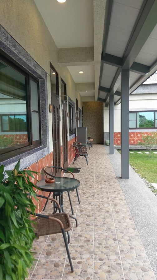 Recreation Garden B&B Taiping  Ngoại thất bức ảnh