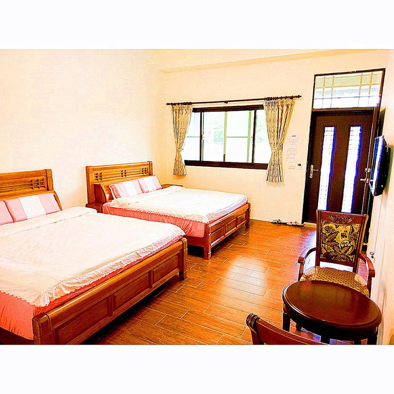 Recreation Garden B&B Taiping  Ngoại thất bức ảnh