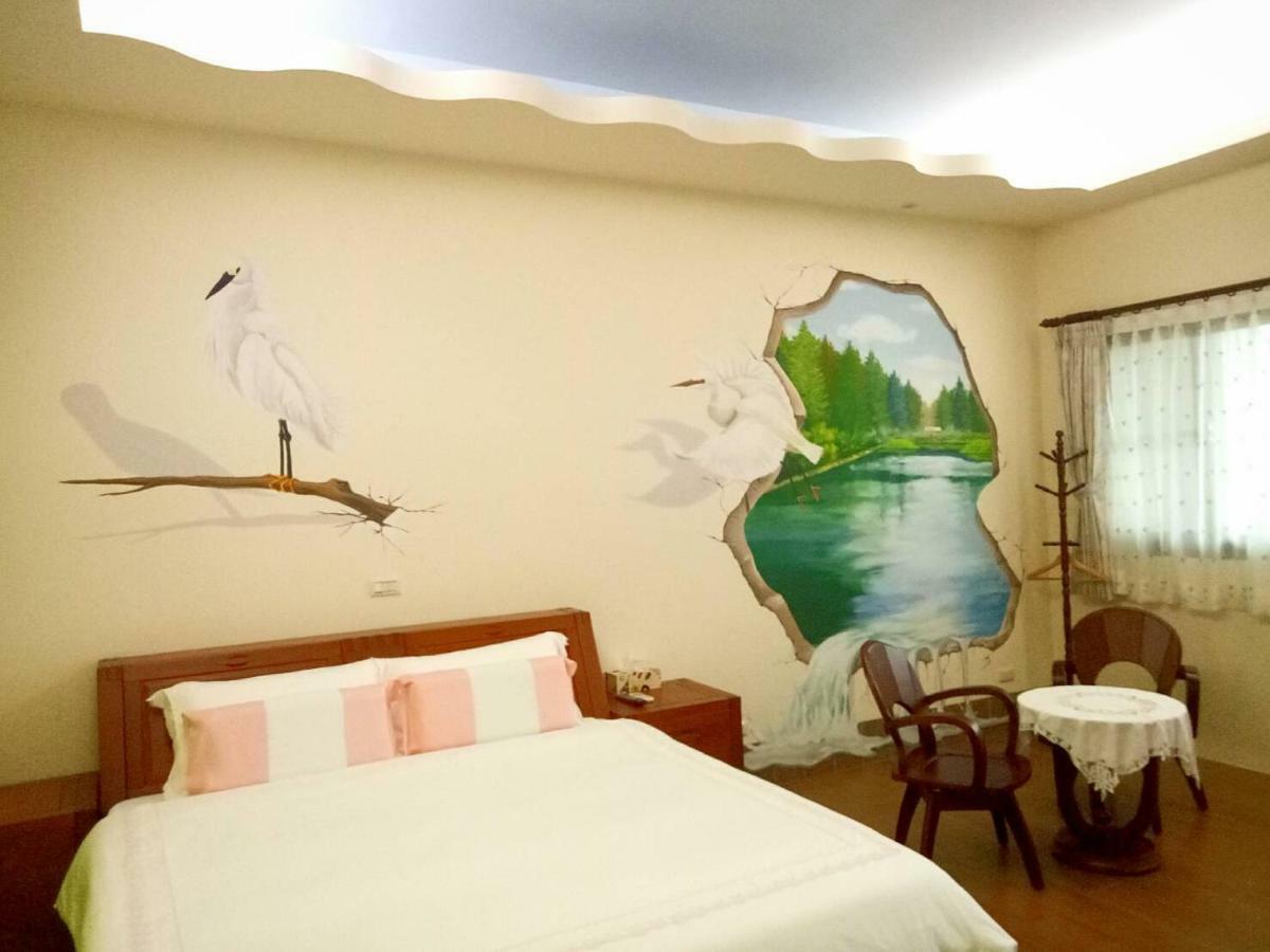 Recreation Garden B&B Taiping  Ngoại thất bức ảnh